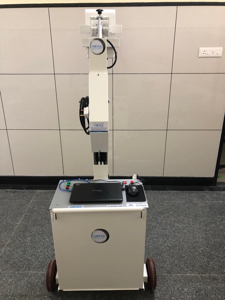 LF X Ray Machine - Classic-100